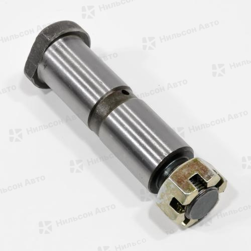 Палец рессорный под смазку 28*88*120, ZEVS