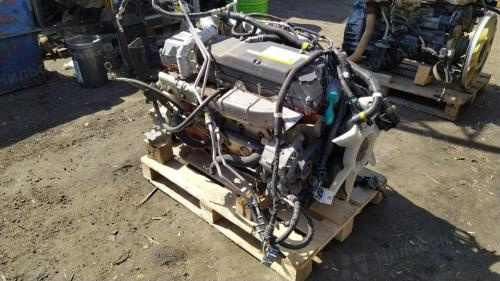 Двигатель ISUZU ELF 6HL1, Common Rail, б/у