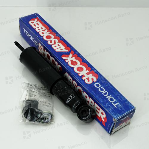 Амортизатор передний 3275, штырь/ухо сайлентблоки диам. 54 стакан 140 мм NISSAN ATLAS F23, TOKICO