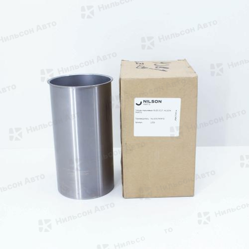 Гильзы поршневые ISUZU ELF 4JB1, хонингованные, Nilson Auto Parts (1 штука) (диаметр 93, длина 181)