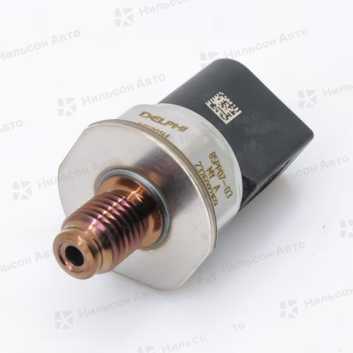 Датчик давления топлива HYUNDAI PORTER/KIA, DELPHI (к рейке 31500-4X400)