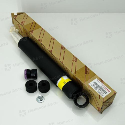 Амортизатор передний 3575/3769, штырь/ухо втулки большие диам 54 стакан 240 мм ISUZU/JAC/HINO/TOYOTA, оригинал (диаметр штока 14)