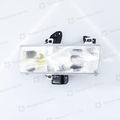 Фара NISSAN DIESEL MK210 с 1993 г левая, Nilson Auto Parts (Проверять крепление задней крышки!!!)