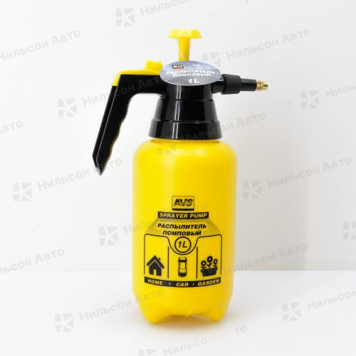 Распылитель помповый 1 л, AVS