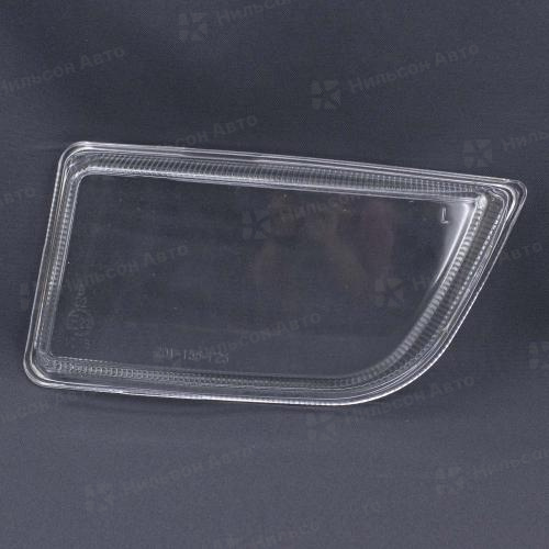 Фара противотуманная MAZDA, левая, LUCID (только стекло)