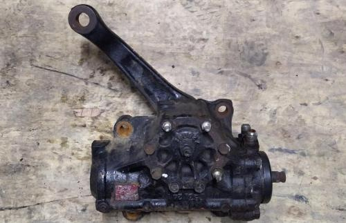 Редуктор рулевой ISUZU GIGA, вид 1, б/у