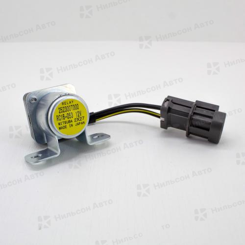 Реле стартера, 12V NISSAN ATLAS, оригинал