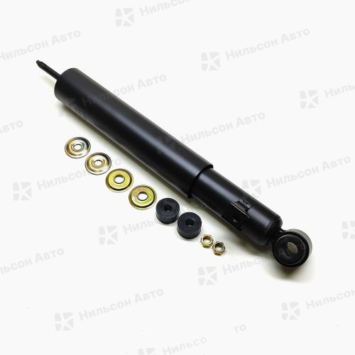 Амортизатор передний 3575/3769, штырь/ухо втулки большие диам 54 стакан 260 мм ISUZU/JAC/HINO/TOYOTA, PROFENDER (с кронштейном под ABS)