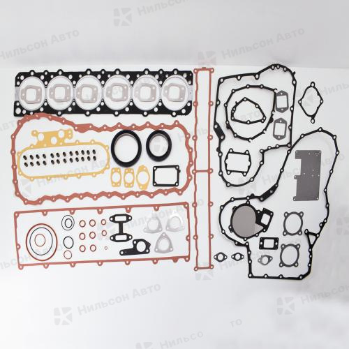 Ремкомплект двигателя NISSAN DIESEL MD92, Qunze (Не подходит, сравнивать перед породажей)