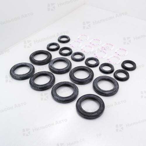 Ремкомплект рабочих тормозных цилиндров NISSAN DIESEL, вид 5, SEIKEN (8*SC50433R+8*SC51094+8*SC50379)