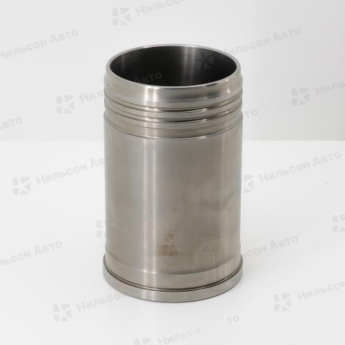 Гильзы поршневые MMC FUSO 6D15, хонингованные, вид 2, ZEVS (1 штука) (с буртиком) (диаметр 113, длина 206)