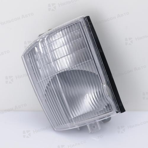 Габарит, MITSUBISHI CANTER, с 2003, левый, (белый/блок-фара), SAT