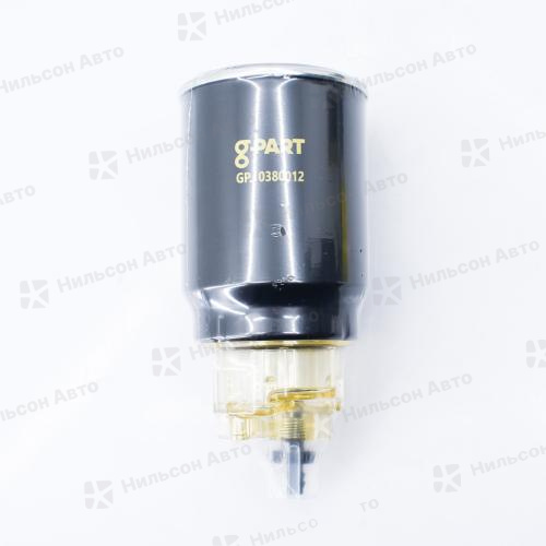 Фильтр топливный ГАЗЕЛЬ NEXT/ВАЛДАЙ ЯМЗ-534, G-PART
