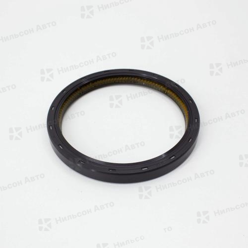 Сальник коленвала коренной HINO RANGER H06C, H07C, H07D, 106*126*12, оригинал
