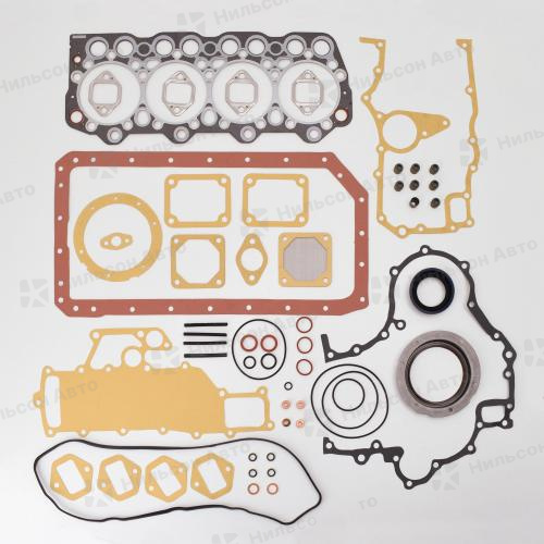 Ремкомплект двигателя MMC CANTER 4D35 QUNZE (паронитовая прокладка)