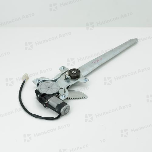 Механизм стеклоподъемника с мотором в сборе, 24V HINO RANGER левый, API