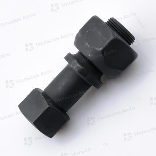 Шпилька передняя в сборе HINO 500/HINO RANGER 5 тонн, усиленная, левая, ZEVS