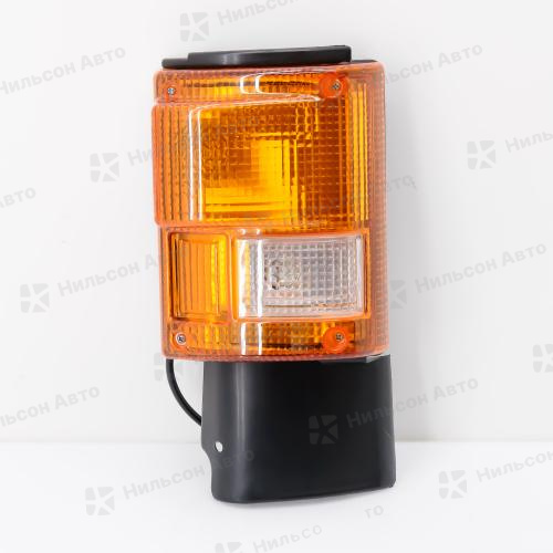 Габарит MITSUBISHI FUSO, 1985-1993, 5 тонн, правый, (бело-оранжевый), Nilson Auto Parts
