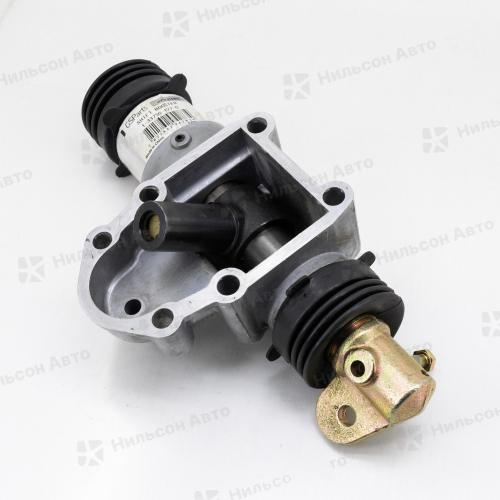 Пневмоусилитель КПП ISUZU FORWARD 6HE1, 6HH1, GSPARTS (со следами установки)