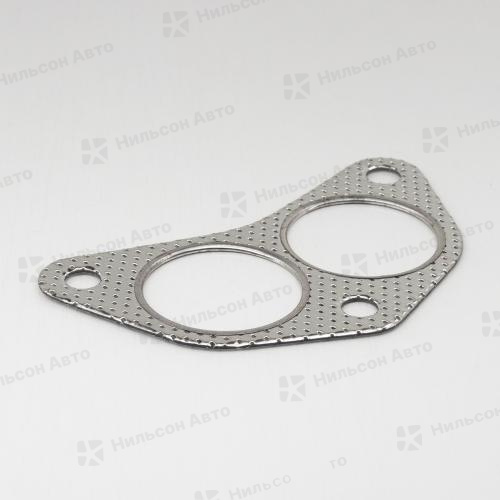 Прокладка выхлопного тракта MITSUBISHI, оригинал (внутренний диаметр 60*60)