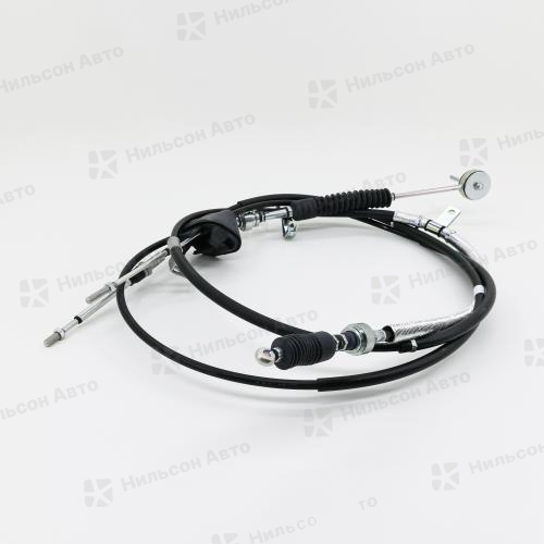 Трос переключения передач NISSAN ATLAS TD23, TD25, TD27 2 троса, TSK