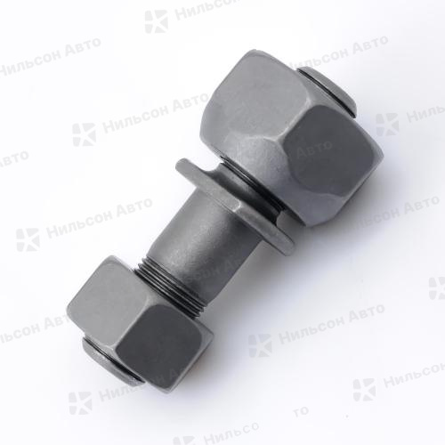 Шпилька передняя в сборе NISSAN DIESEL 5 тонн, левая, BSG