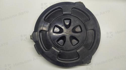 Корпус воздушного фильтра TOYOTA DYNA S05D, S05C, XZU400-BU400, нижняя крышка, б/у