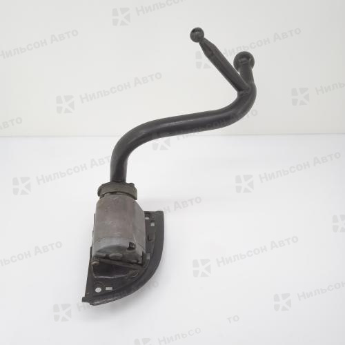 Стойка зеркала ISUZU ELF 4HF1, NPR81-85, 24V, левая, (электрическая 1998-2002), б/у