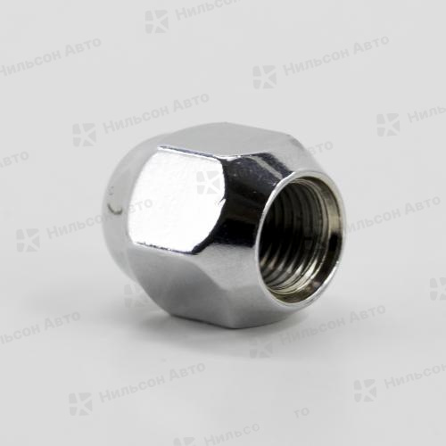 Гайка колесная SUBARU, M12*1,25, ключ 19, ZEKKERT