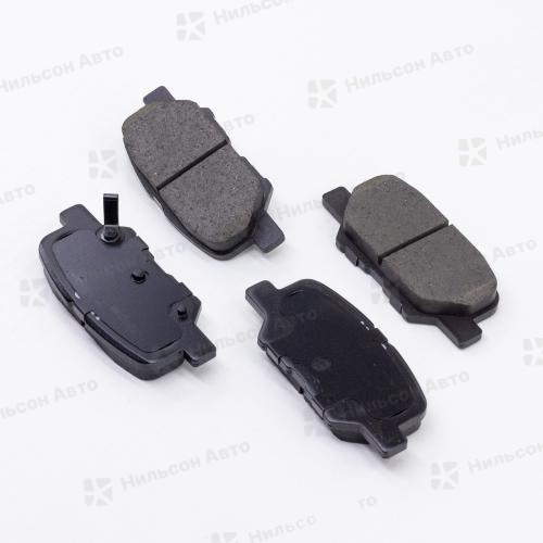 Колодки тормозные дисковые PN-25003 SANGSIN BRAKE