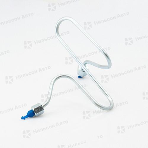 Трубка ТНВД ISUZU ELF 4HE1, 3 (третий цилиндр), ZEVS