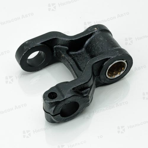 Серьга задней рессоры MMC/NISSAN/HYUNDAI,  5 тонн, палец 28 мм, 70 мм, ZEVS