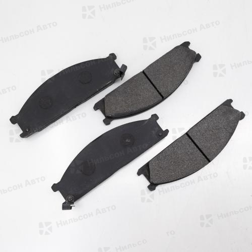 Колодки дисковые NISSAN ATLAS PF-2320/PF-2137/PF-2343 FRICTION