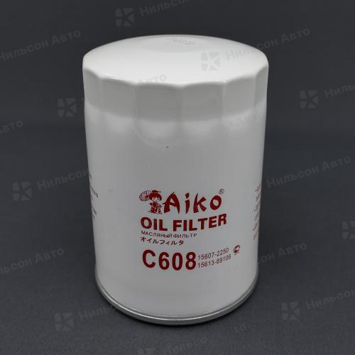 Фильтр масляный C-608 AIKO