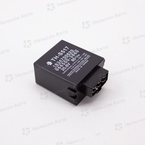 Реле поворотов, 24V, ISUZU FORWARD, 6 контактов, TH