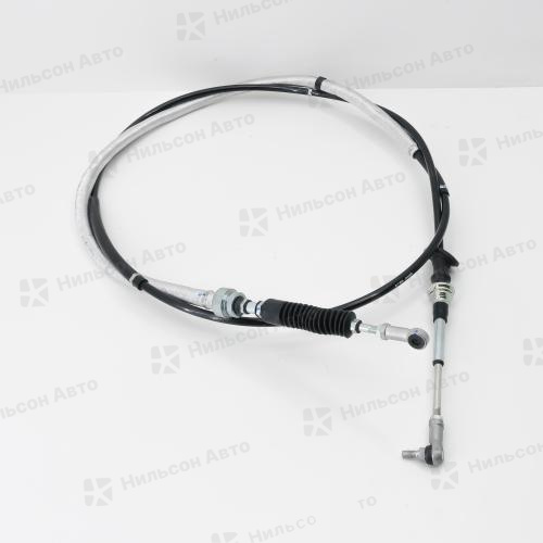 Трос переключения передач ISUZU FORWARD 6HE1 включает, длина 317-270 см, вид 2, TSK