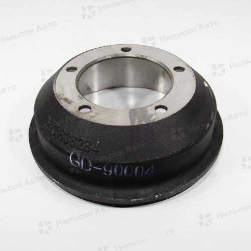 Барабан тормозной задний HINO 700, на 10 шпилек, G-BRAKE