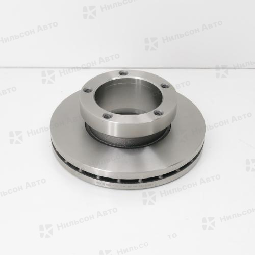 Диск тормозной NISSAN ATLAS FD42, крепится 5 болтов, диаметр 270 мм, GBRAKE