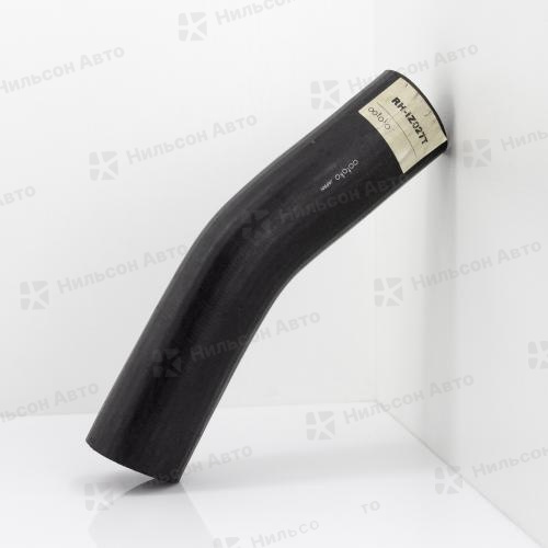 Патрубок радиатора верхний ISUZU GIGA 10PC1, 10PD1, 1985-2002 г, вид 1, OOTOKO