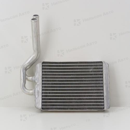 Радиатор печки MAZDA TITAN SL, WG5AT, 210*140*40, AD RADIATORS (литые трубки)