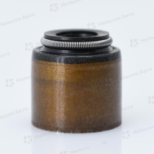 Маслосъемные колпачки ISUZU 4BA1, 4BC1, 4BC2, 4BE1, 4BE2, 4BG1, 6BB1, 6BD1, 6BG, NOK (1 штука)