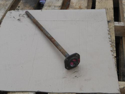 Полуось NISSAN VANETTE,  шпилек, длина 71 см, шлицов 26, диаметр 27 мм, крепится на 4 болтов, б/у