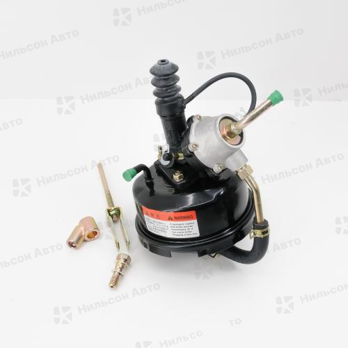 Вакуумный усилитель сцепления (ПГУ) MMC HINO/FUSO/NISSAN DIESEL, ZEVS (устанавливается слева)