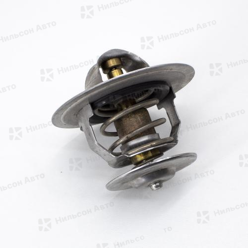 Термостат MMC FUSO/NISSAN DIESEL 6D14-6D17, 6D22, 8DC8, 8DC9, ED33, ED35, FD33,FD35, FD42, FD46, FE6, TAMA (без прокладки)