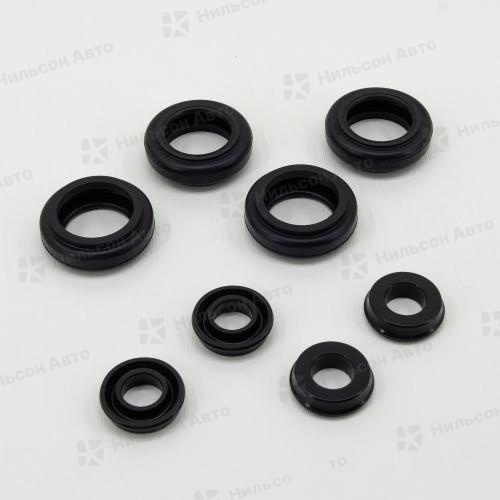 Ремкомплект рабочих тормозных цилиндров MAZDA TITAN, вид 06, SEIKEN (4*SC80353R+4*SC20104) перед на всю ось