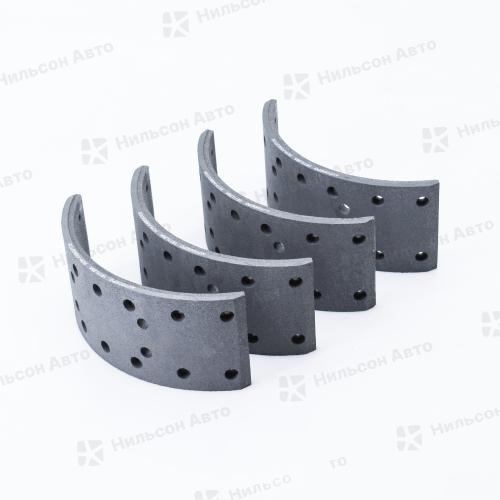 Тормозные накладки T320-1102, AUTODEPO размер 110*13*293