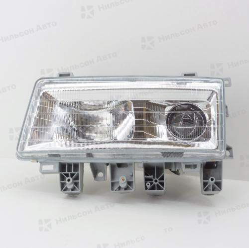 Фара MMC FUSO 10 тонн, c 1996 г линза левая, ZEVS