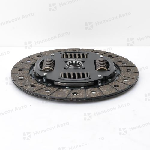 Диск сцепления 280*200*10*29 Cummins ISF 2.8, ГАЗель Next/Валдай/Соболь, G-PART (высота шлицевой 30)