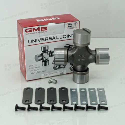 Крестовина кардана MMC TRUCK GUM-80 142*46, GMB
