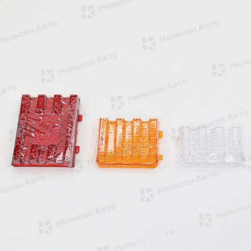 Стекла стопов MAZDA TITAN, (левая сторона), Nilson Auto Parts